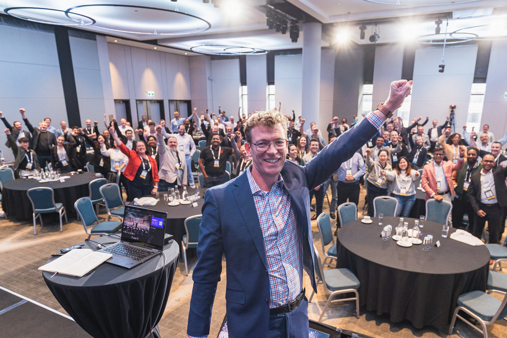 Event Coverage in Canberra